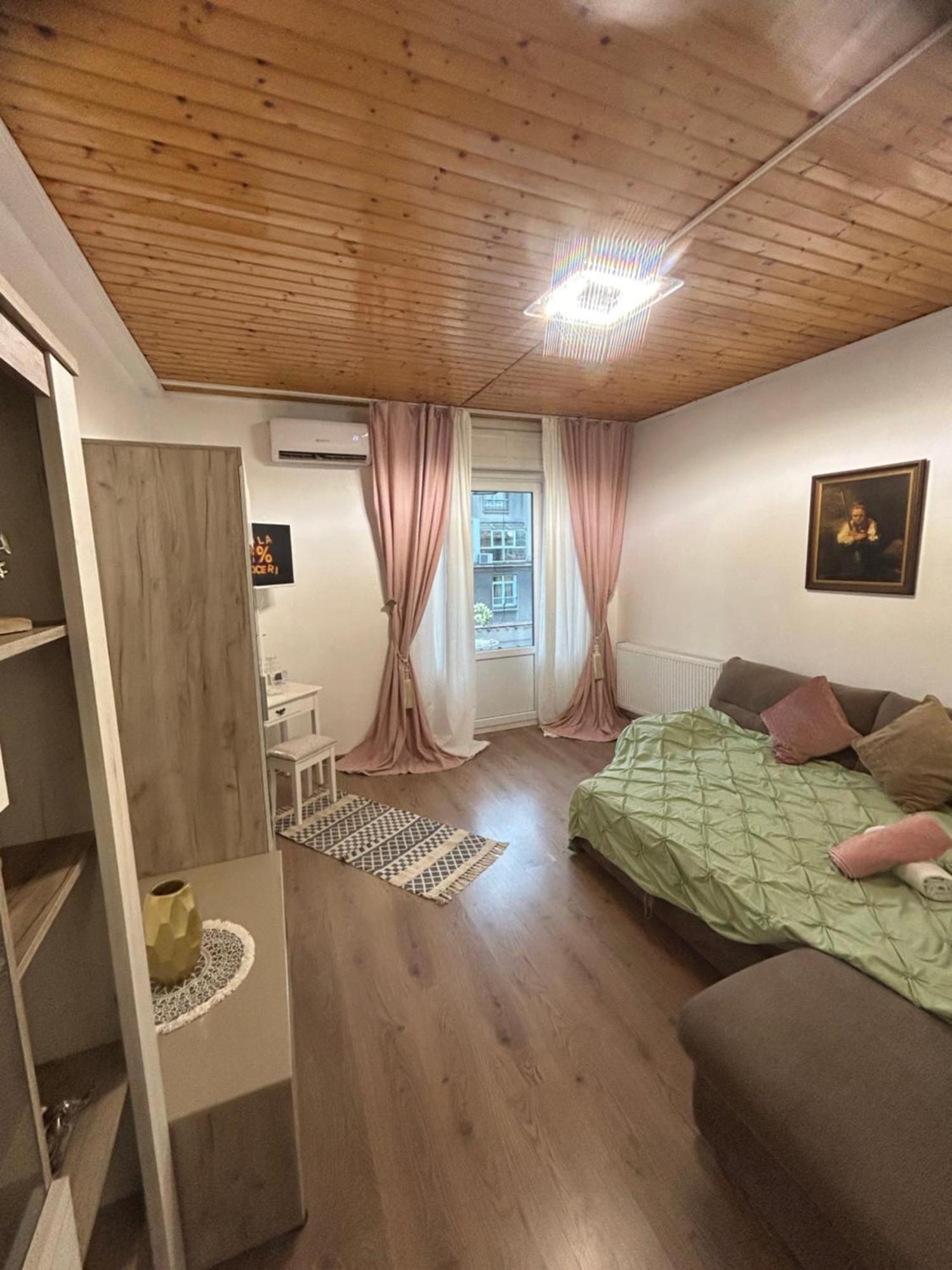Panoramic Terace Victory Boutique Daire Bükreş Dış mekan fotoğraf