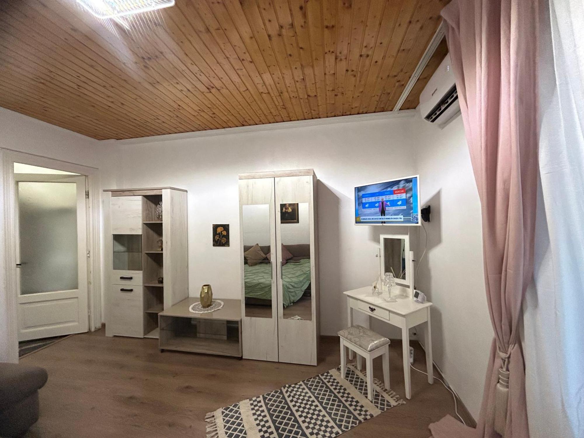 Panoramic Terace Victory Boutique Daire Bükreş Dış mekan fotoğraf