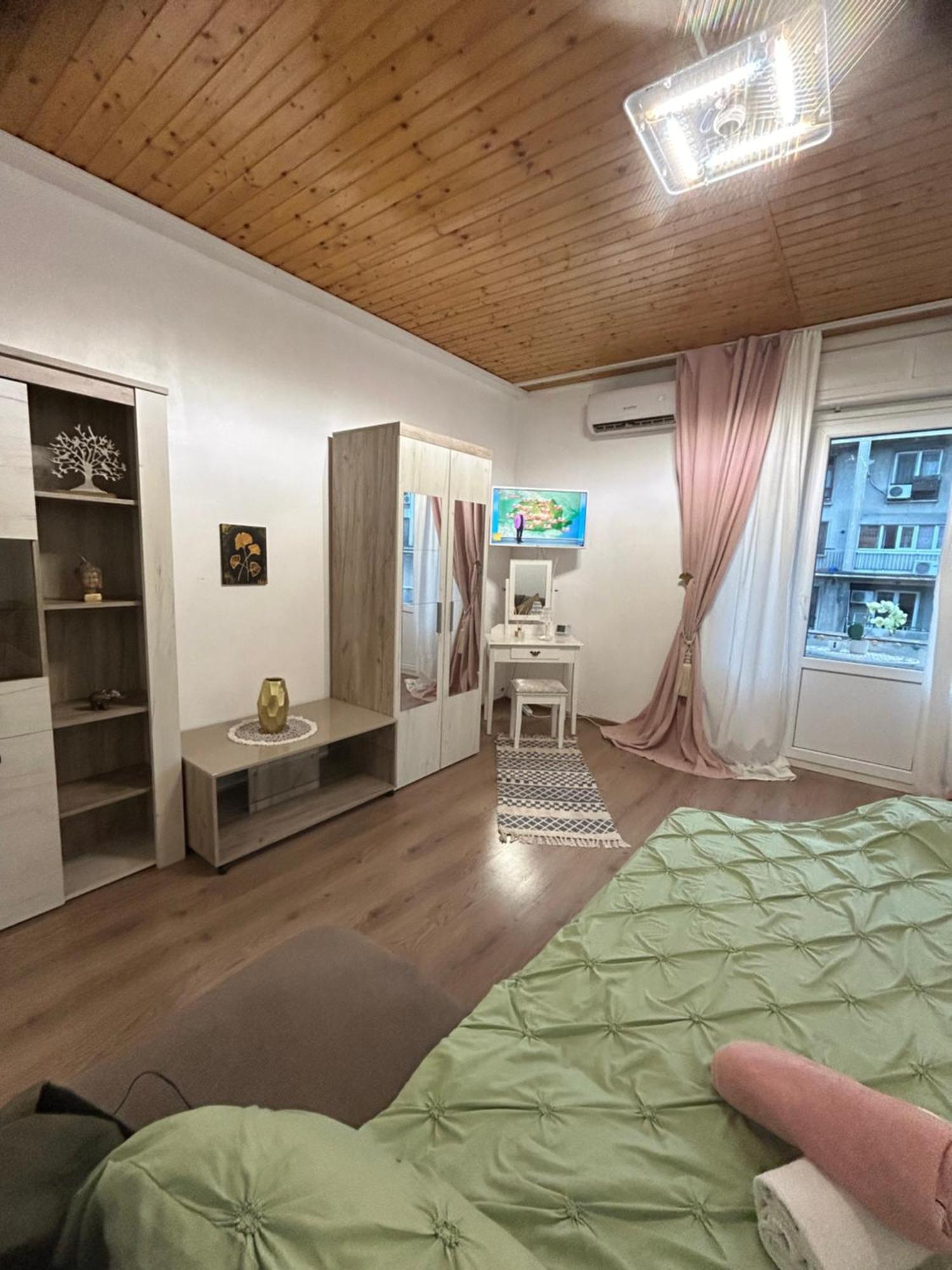 Panoramic Terace Victory Boutique Daire Bükreş Dış mekan fotoğraf