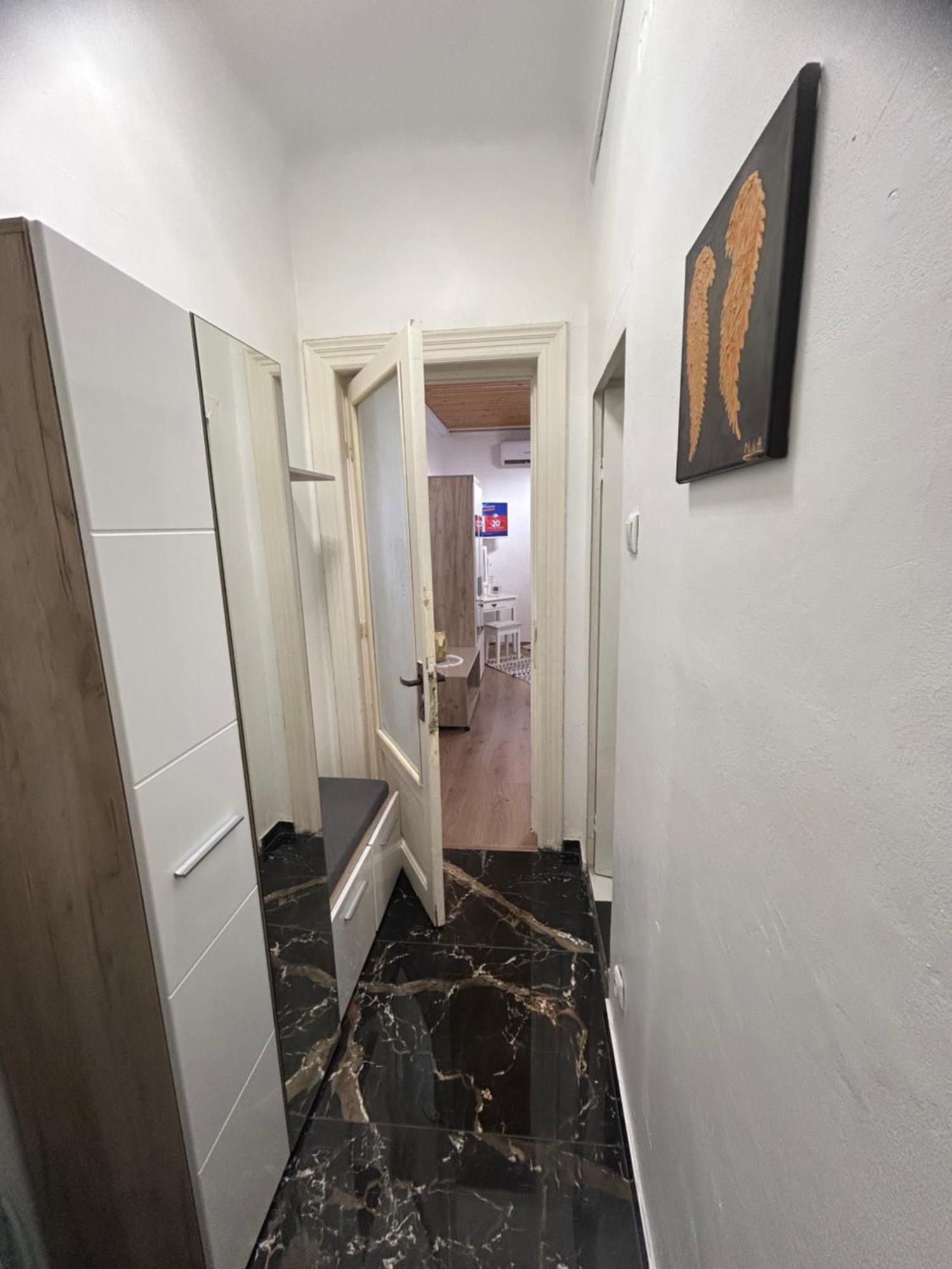 Panoramic Terace Victory Boutique Daire Bükreş Dış mekan fotoğraf