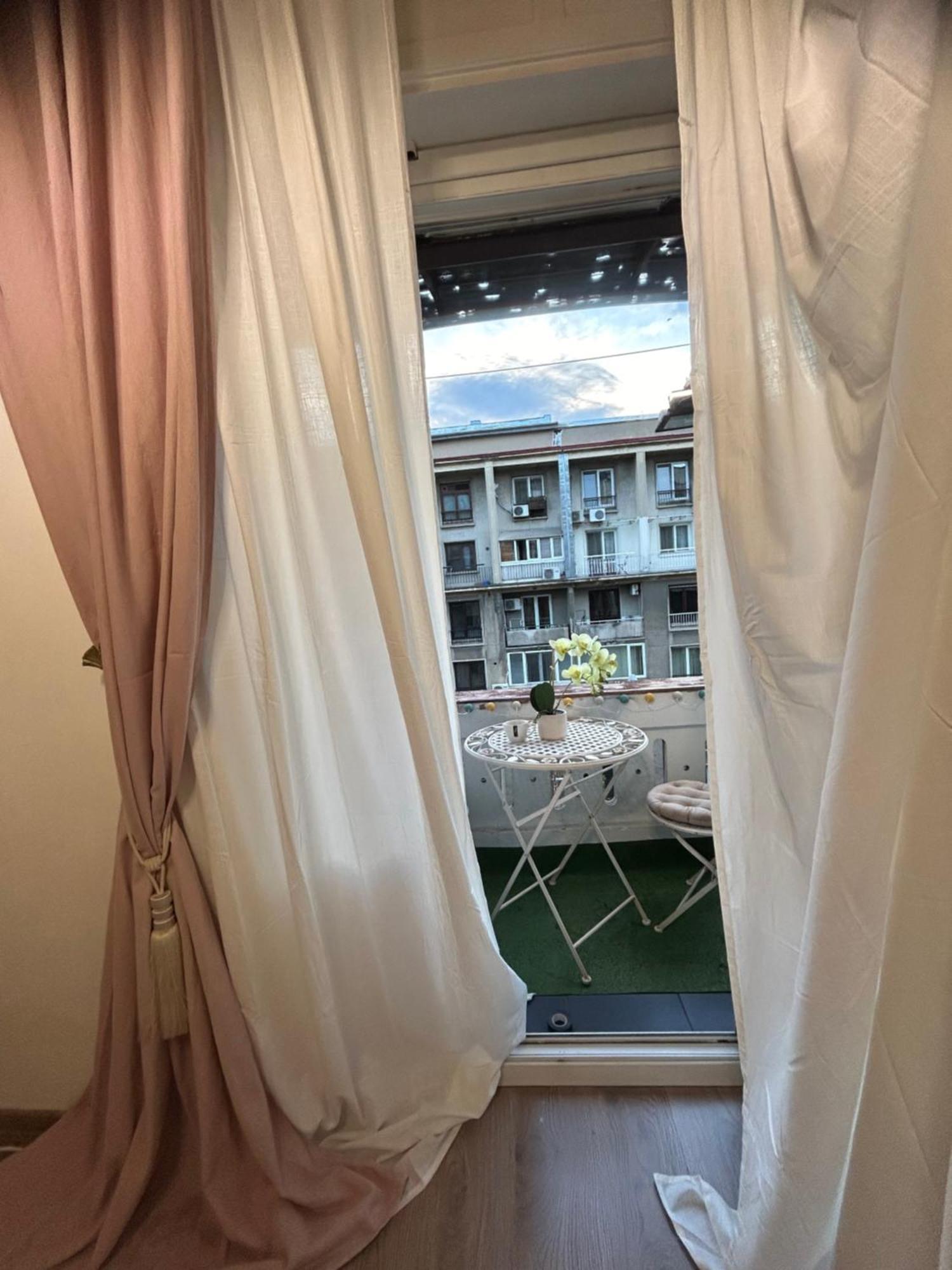Panoramic Terace Victory Boutique Daire Bükreş Dış mekan fotoğraf